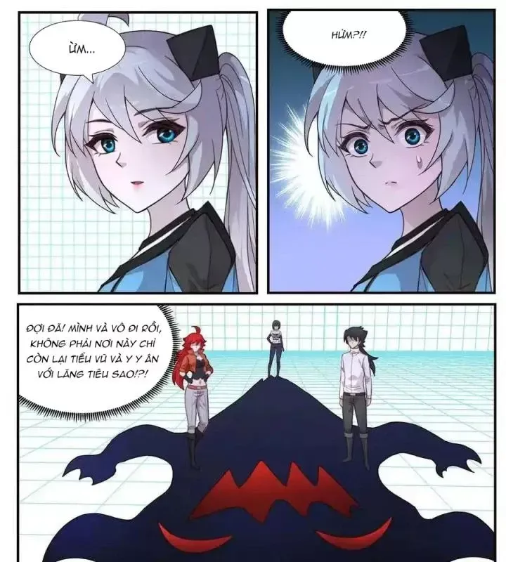 Girl And Science Chap 505 - Next Chap 504