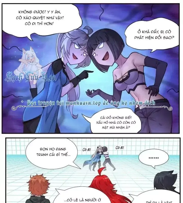Girl And Science Chap 505 - Next Chap 504