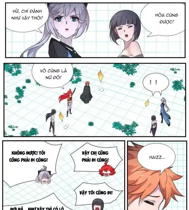 Girl And Science Chap 505 - Next Chap 504