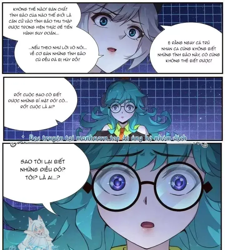Girl And Science Chap 505 - Next Chap 504