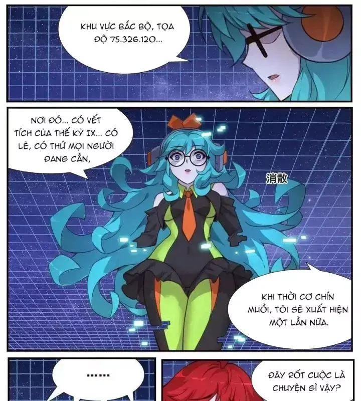 Girl And Science Chap 505 - Next Chap 504