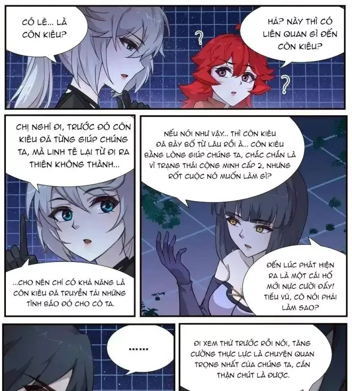 Girl And Science Chap 505 - Next Chap 504