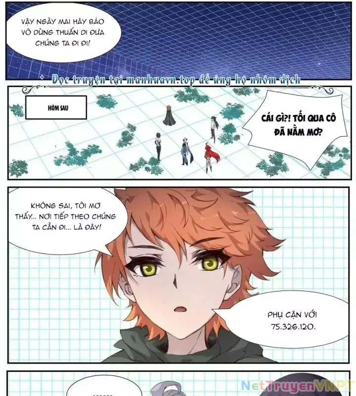 Girl And Science Chap 505 - Next Chap 504