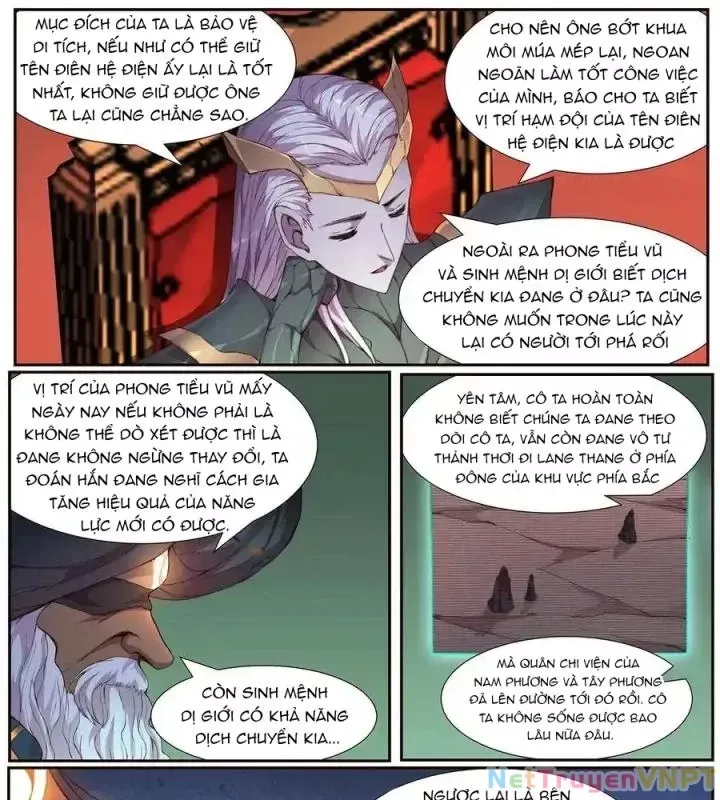 Girl And Science Chap 507 - Next Chap 506