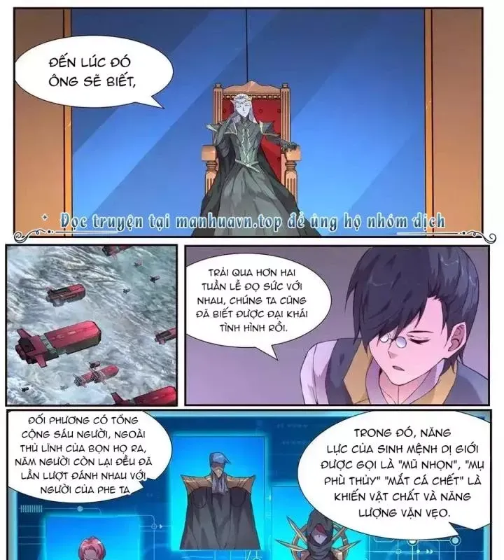Girl And Science Chap 507 - Next Chap 506