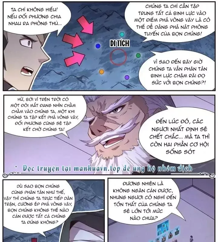 Girl And Science Chap 507 - Next Chap 506