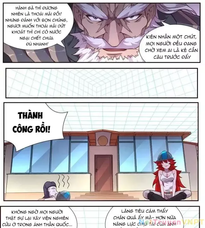 Girl And Science Chap 507 - Next Chap 506