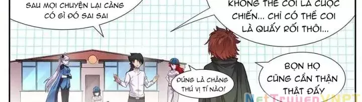 Girl And Science Chap 507 - Next Chap 506
