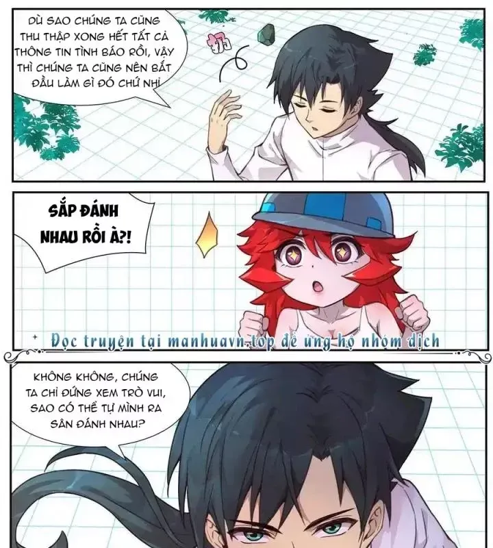 Girl And Science Chap 507 - Next Chap 506
