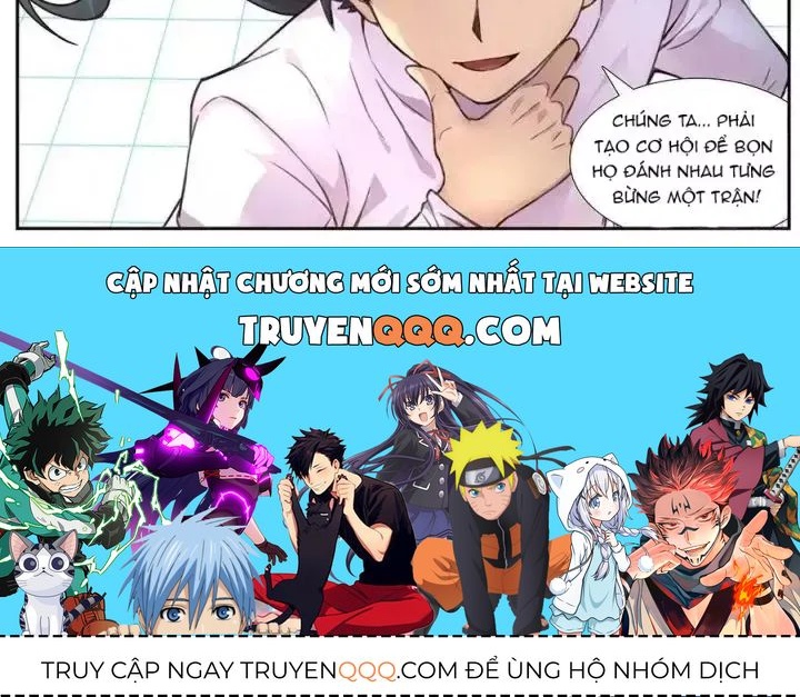 Girl And Science Chap 507 - Next Chap 506