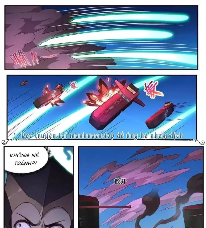 Girl And Science Chap 507 - Next Chap 506