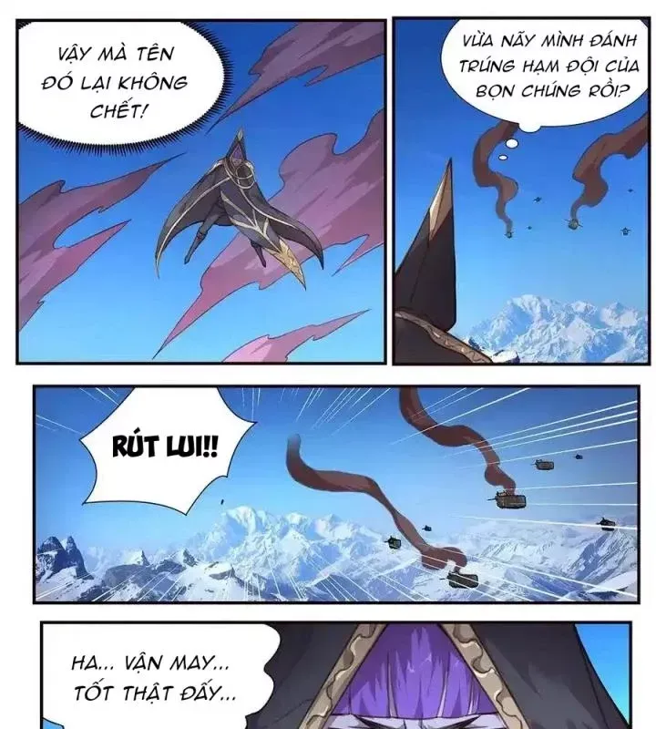 Girl And Science Chap 507 - Next Chap 506
