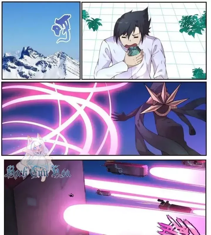 Girl And Science Chap 507 - Next Chap 506
