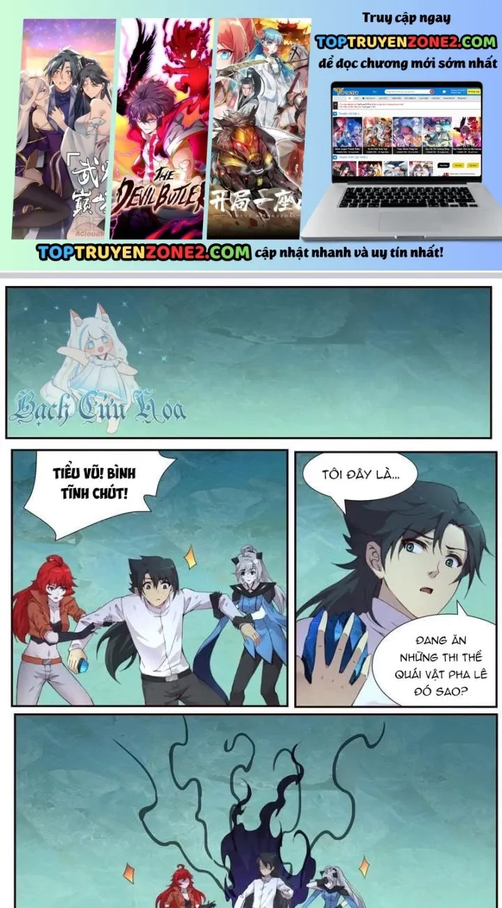 Girl And Science Chap 513 - Next Chap 512