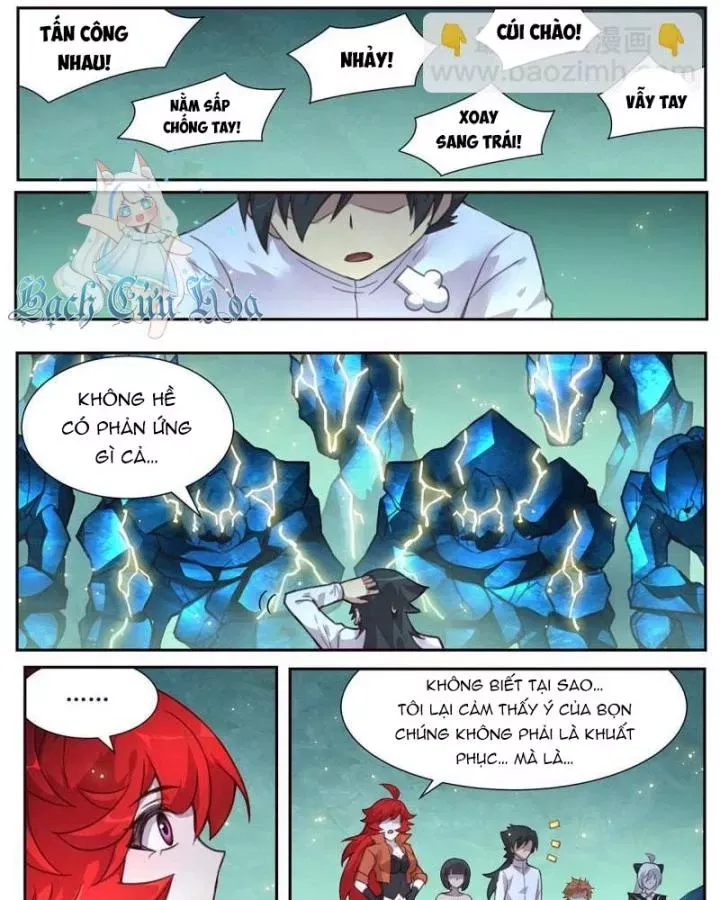 Girl And Science Chap 513 - Next Chap 512