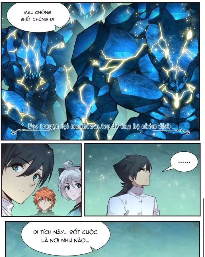 Girl And Science Chap 513 - Next Chap 512
