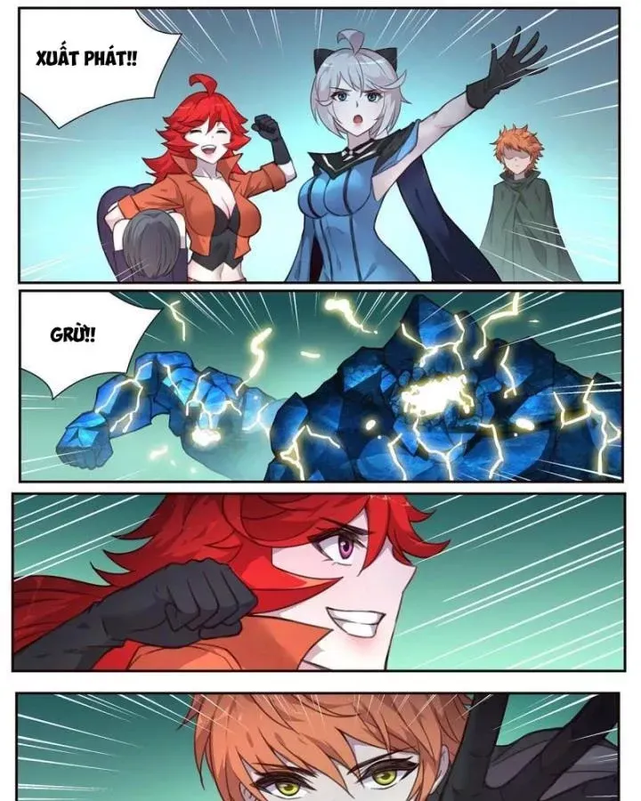 Girl And Science Chap 513 - Next Chap 512