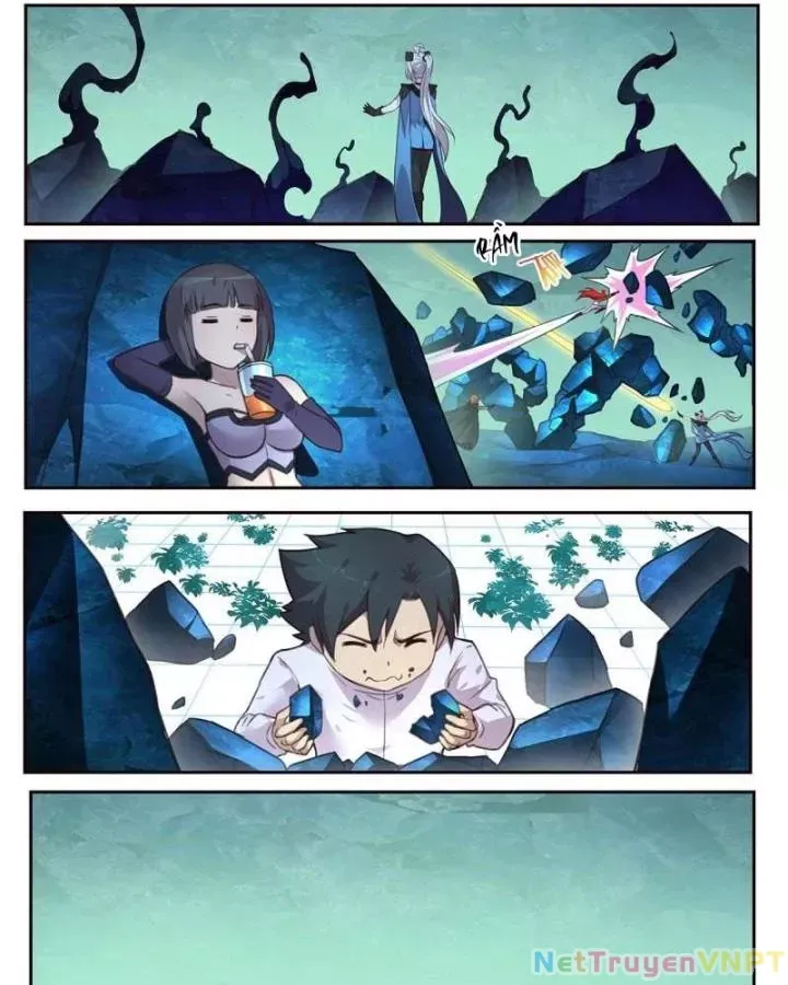Girl And Science Chap 513 - Next Chap 512