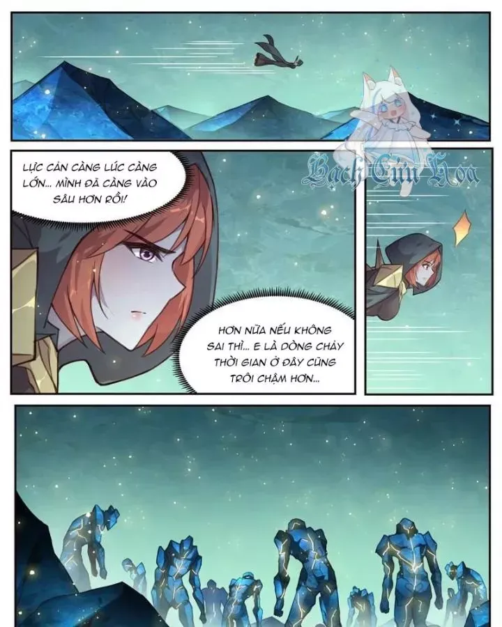 Girl And Science Chap 513 - Next Chap 512
