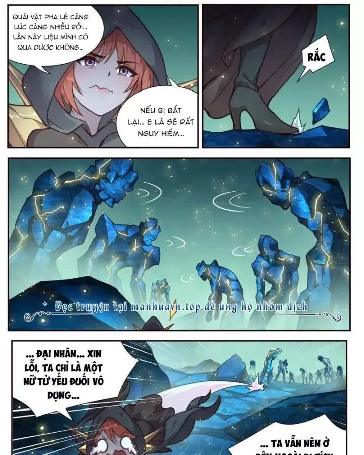 Girl And Science Chap 513 - Next Chap 512