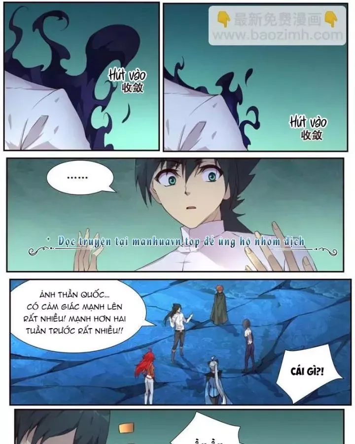 Girl And Science Chap 513 - Next Chap 512