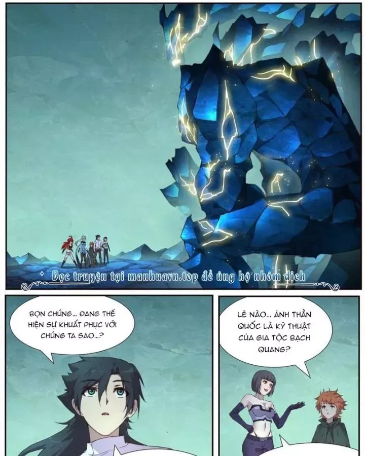 Girl And Science Chap 513 - Next Chap 512