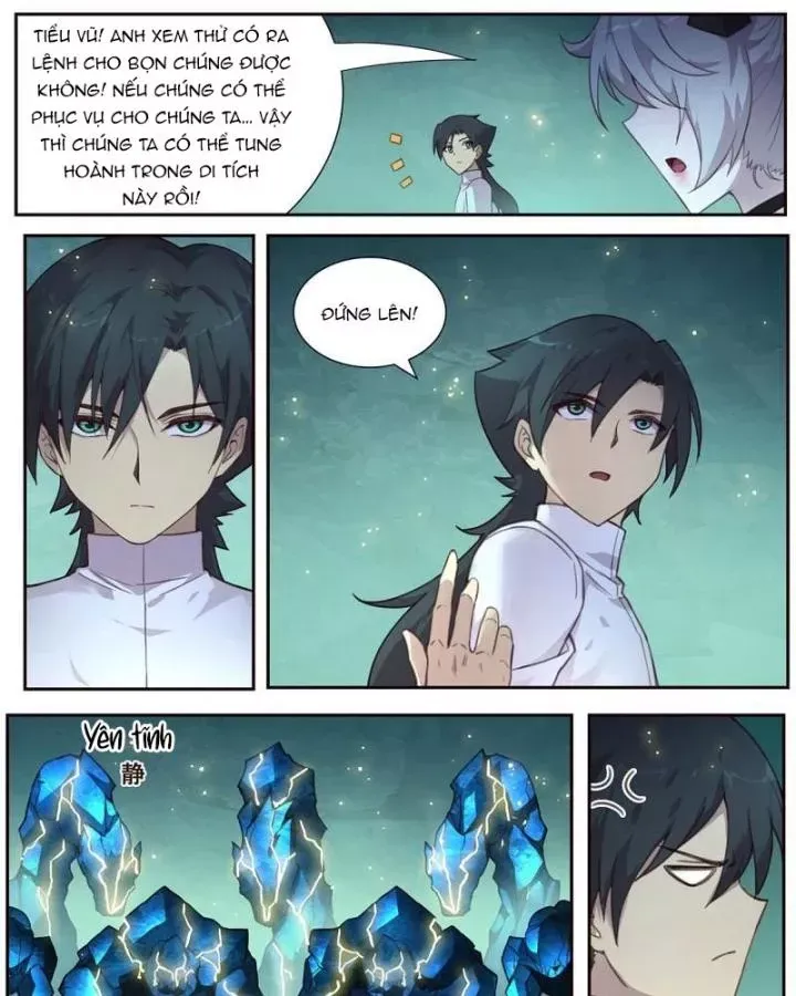 Girl And Science Chap 513 - Next Chap 512