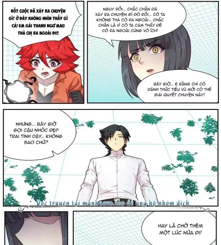 Girl And Science Chap 516 - Next Chap 515