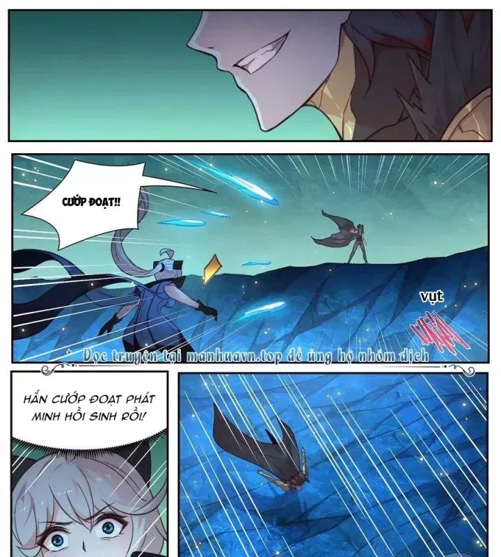 Girl And Science Chap 516 - Next Chap 515