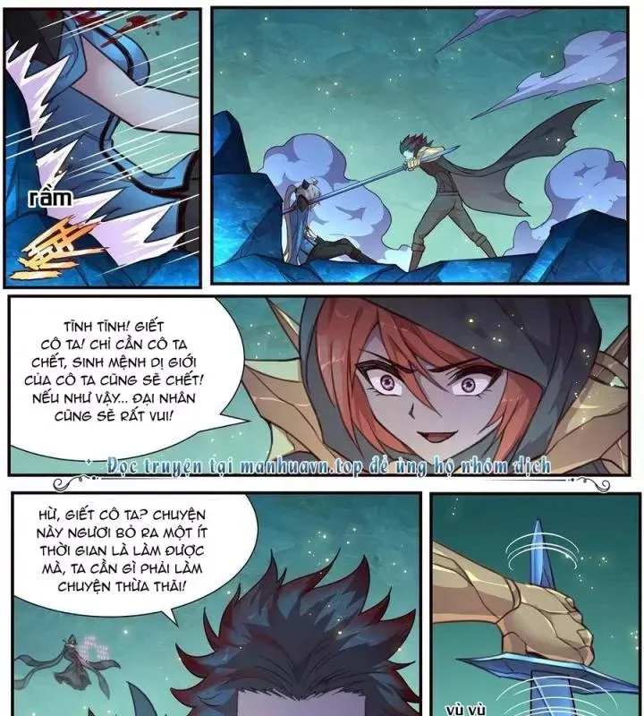 Girl And Science Chap 516 - Next Chap 515