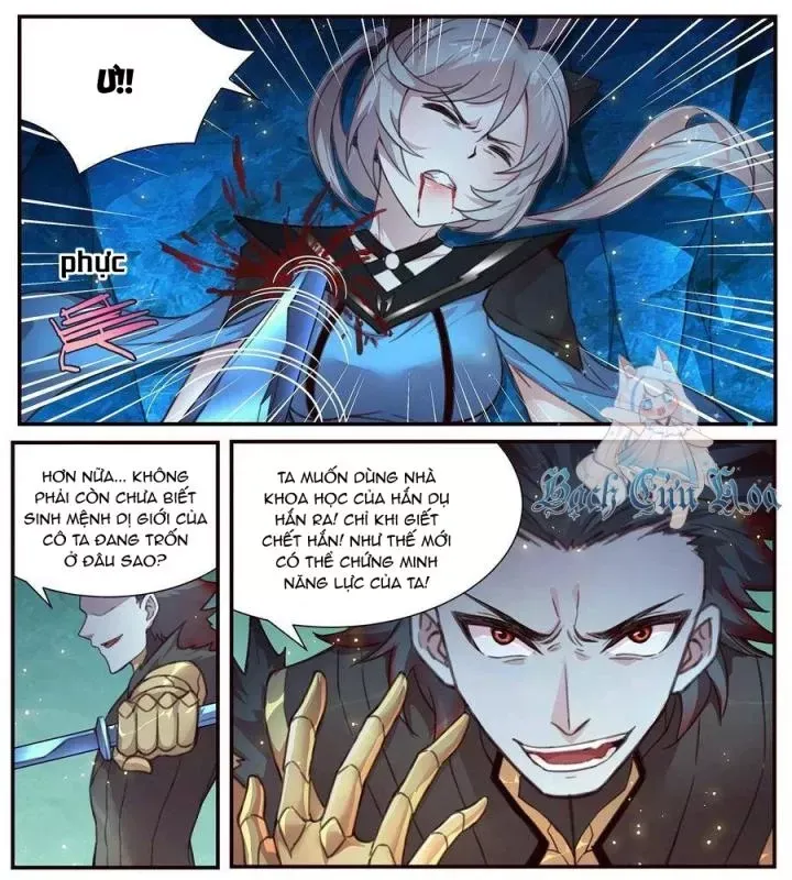 Girl And Science Chap 516 - Next Chap 515
