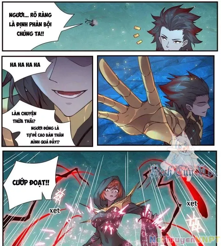 Girl And Science Chap 516 - Next Chap 515