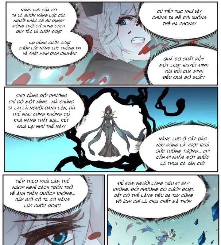 Girl And Science Chap 516 - Next Chap 515