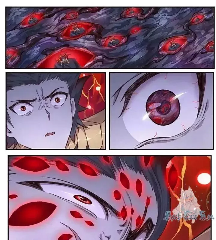Girl And Science Chap 519 - Next Chap 518