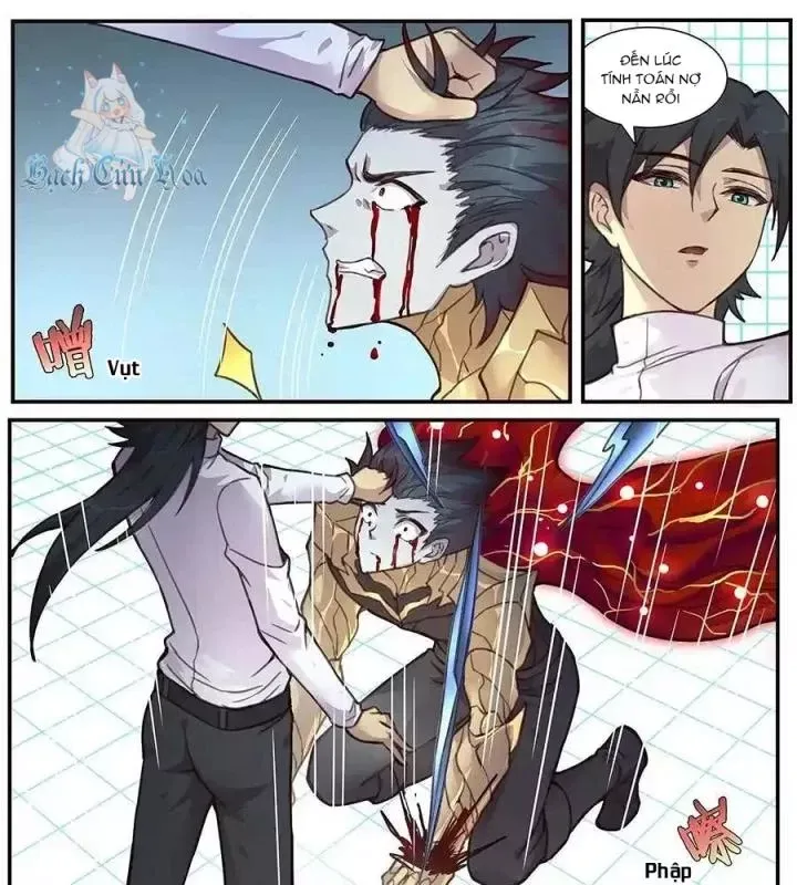 Girl And Science Chap 519 - Next Chap 518