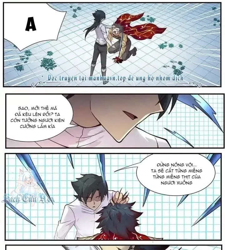 Girl And Science Chap 519 - Next Chap 518