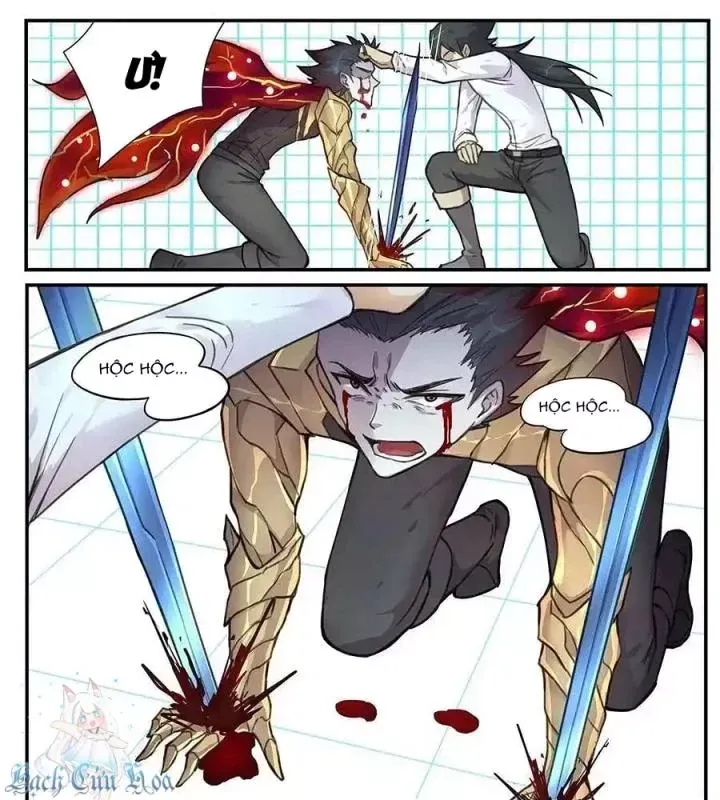 Girl And Science Chap 519 - Next Chap 518