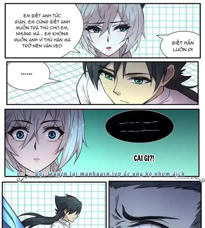 Girl And Science Chap 519 - Next Chap 518