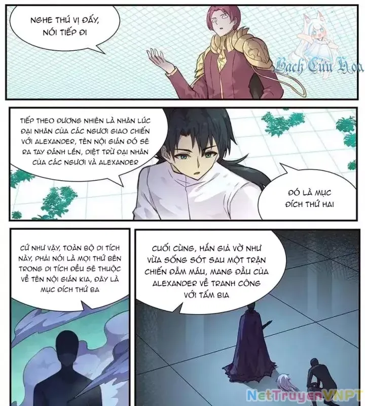 Girl And Science Chap 520 - Next Chap 519