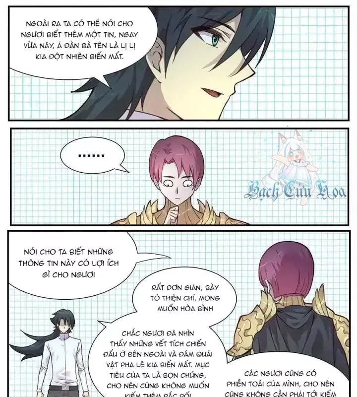 Girl And Science Chap 520 - Next Chap 519