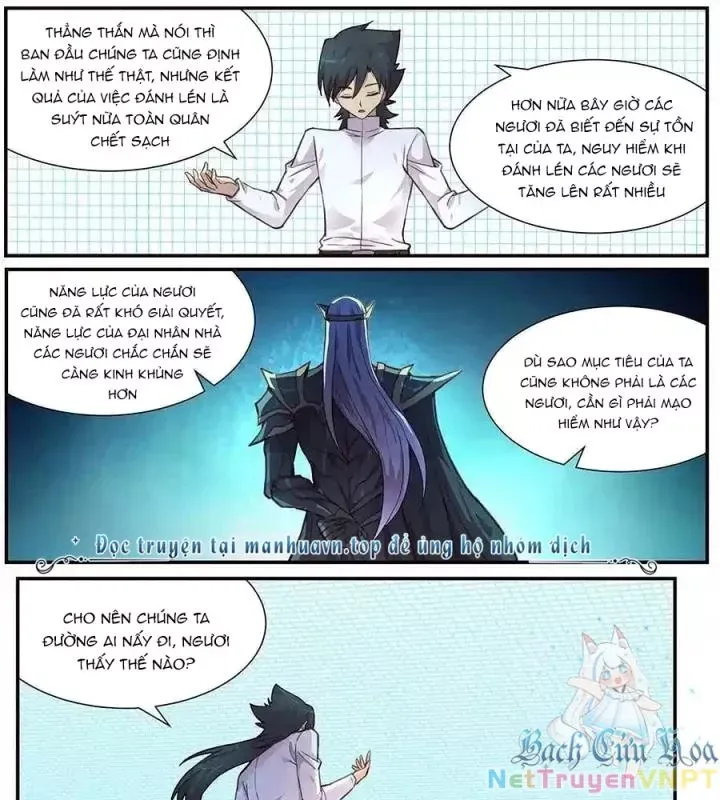 Girl And Science Chap 520 - Next Chap 519