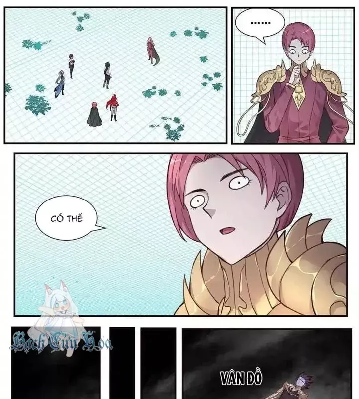 Girl And Science Chap 520 - Next Chap 519