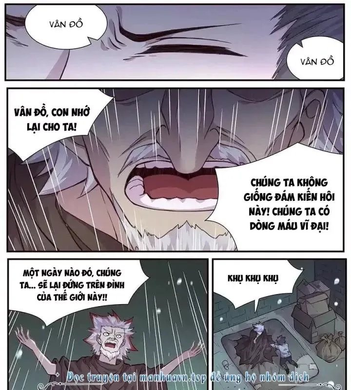 Girl And Science Chap 520 - Next Chap 519