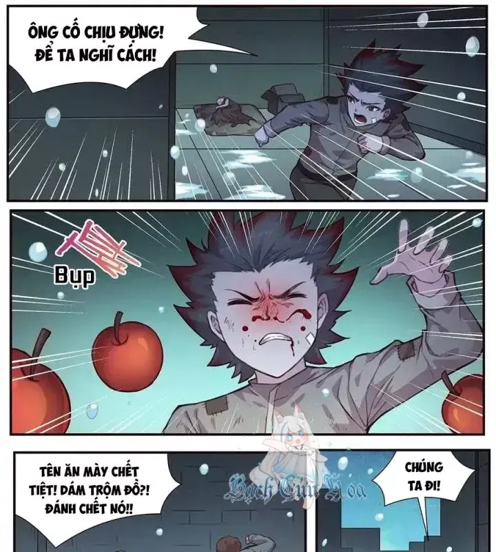 Girl And Science Chap 520 - Next Chap 519