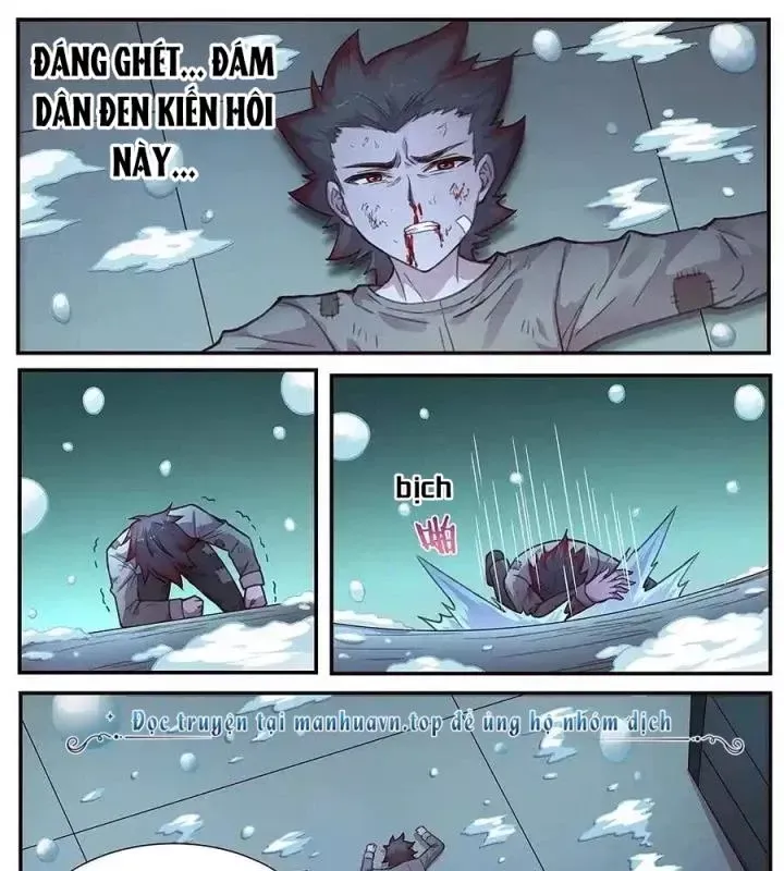 Girl And Science Chap 520 - Next Chap 519