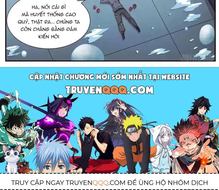 Girl And Science Chap 520 - Next Chap 519