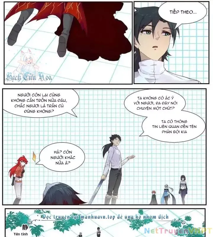 Girl And Science Chap 520 - Next Chap 519