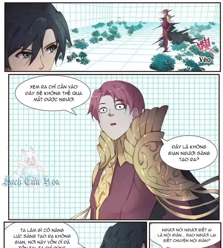 Girl And Science Chap 520 - Next Chap 519