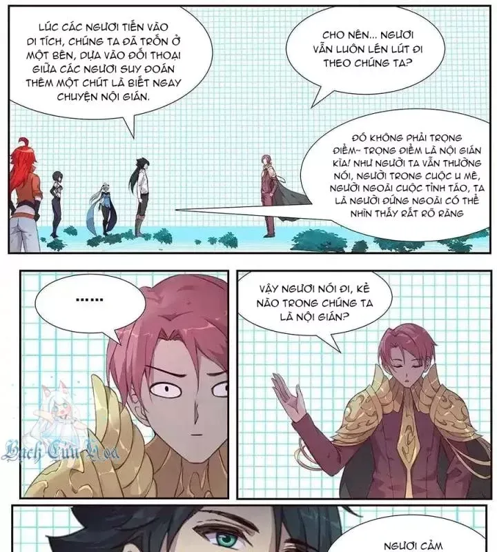 Girl And Science Chap 520 - Next Chap 519