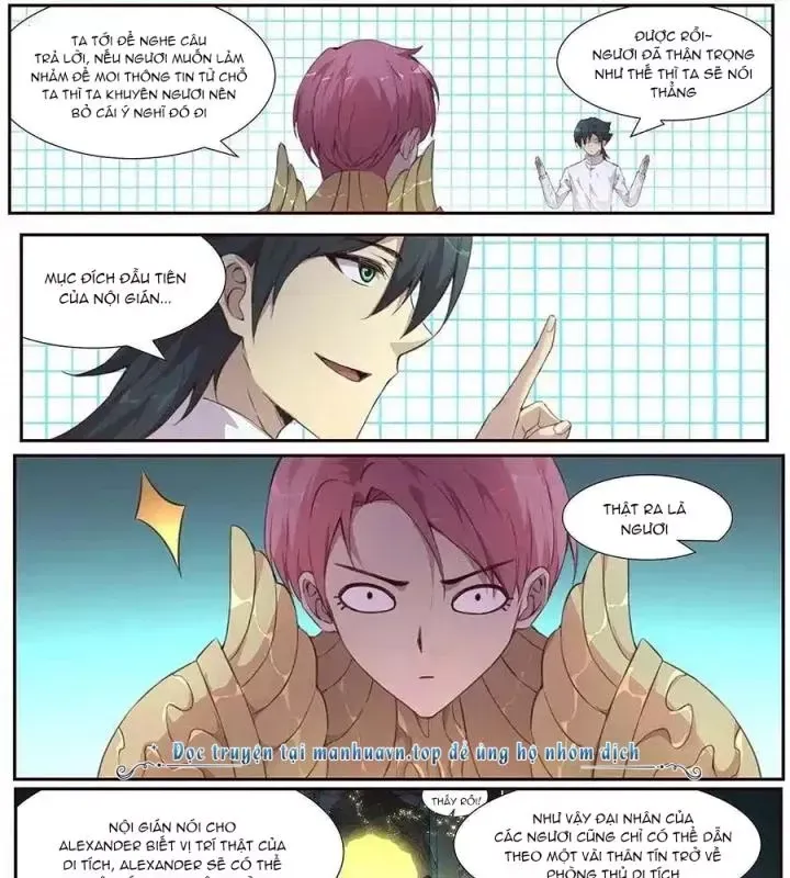 Girl And Science Chap 520 - Next Chap 519